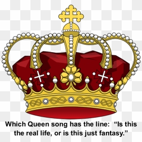 Sto Nino Crown Png, Transparent Png - real crown png