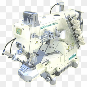 Vc2790g-8f Front Transparent@0,5x - 2 Needle Flat Lock Machine, HD Png Download - sewing stitch png
