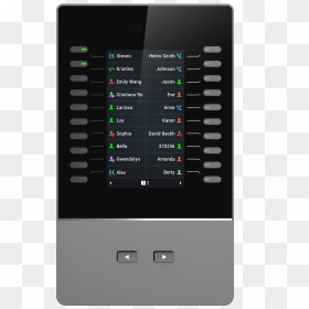 Grandstream Gbx20 Extension Module, HD Png Download - arrow keys png