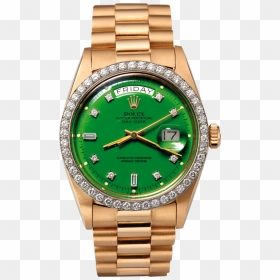 Certina C034 417.11 047.00, HD Png Download - green diamond png