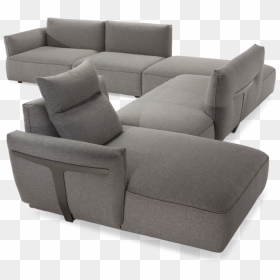 Details - Sofá Herman Natuzzi, HD Png Download - heman png
