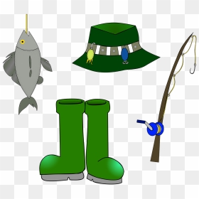 Pescador Png, Transparent Png - fishing hat png