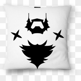 Almofada Corte De Cabelo Zangief De Gastão Caredna - Zangief Minimalist, HD Png Download - zangief png