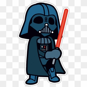 Darth Vader Emoji Whatsapp, HD Png Download - trophy emoji png