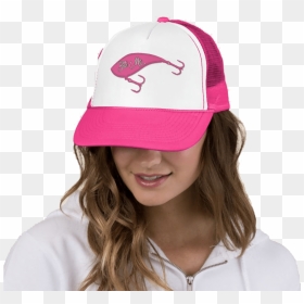 Transparent Fishing Hat Png - Girl With Cap With Quotes, Png Download - fishing hat png