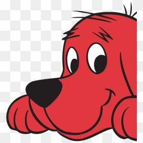 Clifford The Big Red Dog, HD Png Download - clifford the big red dog png