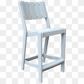 Chr Std Bar - Seat, HD Png Download - bar stool png