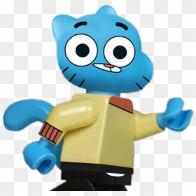#gumball #legodimensions #lego, HD Png Download - lego dimensions png