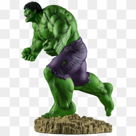 The Incredible Hulk Limited Edition 1/6th Scale Statue - Hulk Png, Transparent Png - the incredible hulk logo png