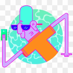 As Id, HD Png Download - adult swim png