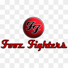 Fooz Fighters Logo - Emblem, HD Png Download - foo fighters logo png