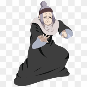 Naruto Chiyo Full Body, HD Png Download - naruto chibi png