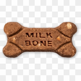 Dog Bones Png - Milk Bone Healthy Favorites, Transparent Png - dog bones png