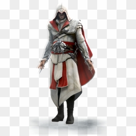 Ezio Auditore, HD Png Download - ezio auditore png