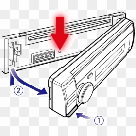 Vehicle Audio, HD Png Download - restart button png