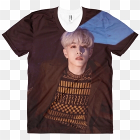 Mark Tuan, HD Png Download - mark tuan png