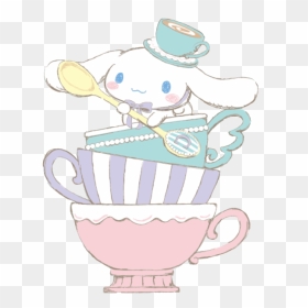 Cinnamonroll シナモン シナモンロールsanrio サンリオ Cinnamoroll Freet - Cartoon, HD Png Download - cinnamoroll png