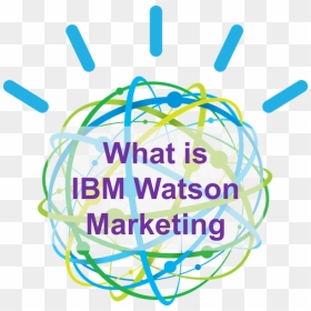Ibm Watson Developer Cloud, HD Png Download - ibm watson logo png