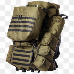 Military Backpack Png Image - Military Backpack Transparent Background, Png Download - bags png