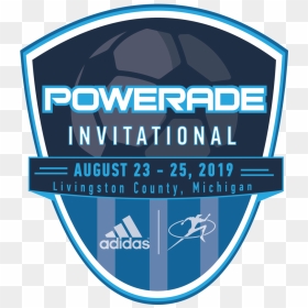 Graphic Design, HD Png Download - powerade logo png