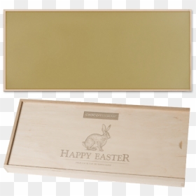 Transparent Wooden Box Png - Domestic Rabbit, Png Download - wooden box png