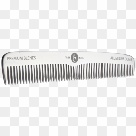 Afro Hair Pick W Black Fist And Comb Set Metal African - Brush, HD Png Download - hair comb png