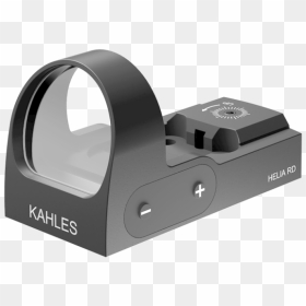 Kahles Helia Red Dot, HD Png Download - red dot sight png