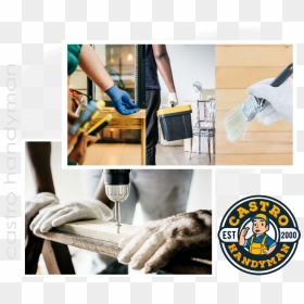 Home Improvement, HD Png Download - handyman tools png