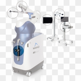 Stryker Mako Robot Manual, HD Png Download - robotic arm png