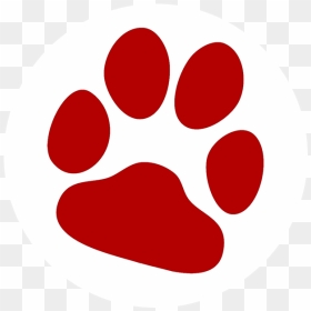 Minis Follow Us On - London Underground, HD Png Download - clifford the big red dog png