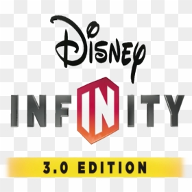 Disney Infinity 3 0 Logo Pictures To Pin On Pinterest - Disney Infinity 3.0 Title, HD Png Download - disney infinity logo png