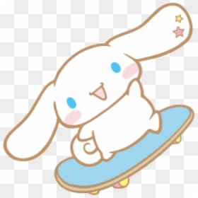 #cinnamoroll #sanrio #hellokitty #bunny #cute #soft - Cinnamoroll Sanrio Characters Png, Transparent Png - cinnamoroll png