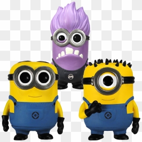 Evil Minions Jak Zainstalowac - Minion Funko Pop, HD Png Download - evil minion png