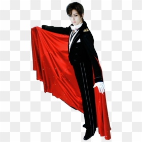 Vampiru-chan - Formal Wear, HD Png Download - tuxedo mask png