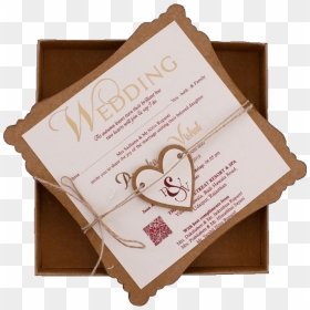 Paper, HD Png Download - rustic heart png