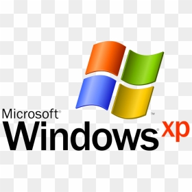 Windows Xp Logo Png, Transparent Png - windows vista logo png
