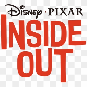 Inside Out Film Logo , Png Download - Disney Inside Out Logo, Transparent Png - disney infinity logo png