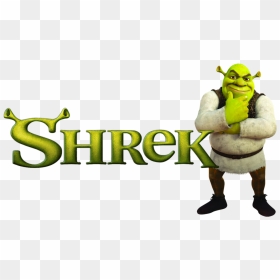 Shrek, HD Png Download - shrek logo png