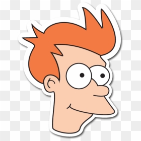 Futurama Fry Png Image - Fry Futurama, Transparent Png - bender futurama png