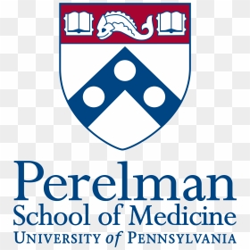 Transparent University Of Pennsylvania Logo Png - Perelman School Of Medicine, Png Download - university of pennsylvania logo png