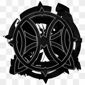 My Gfx Logo That I Made In Photoshop Using The Pentool - Emblem, HD Png Download - cinema 4d logo png