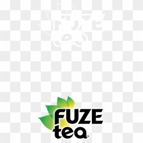 Fuze Tea Logo Png - Fuze Beverage, Transparent Png - powerade logo png