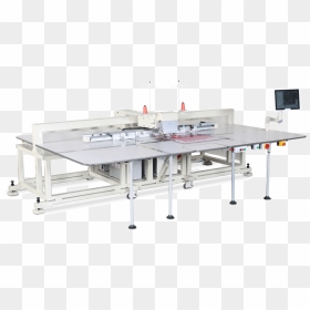 Richpeace Automatic Bidirectional Positive Stitch Sewing - Table, HD Png Download - sewing stitch png