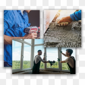 Cement, HD Png Download - handyman tools png