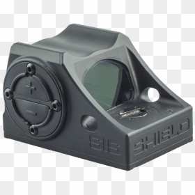 Sispng - Pistol Red Dot Protector, Transparent Png - red dot sight png
