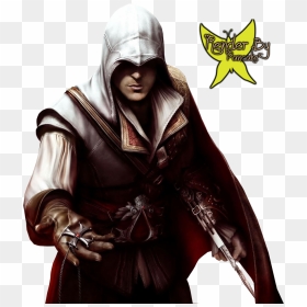 Camera Battery, HD Png Download - ezio auditore png