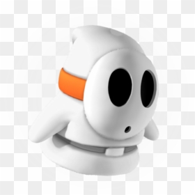 Boo Guy - Baby Toys, HD Png Download - boo mario png