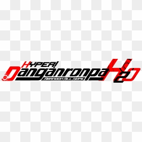 Fanganronpa Wiki - Graphics, HD Png Download - danganronpa logo png