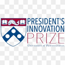 Color President"s Innovation Prize Logo" - University Of Pennsylvania, HD Png Download - university of pennsylvania logo png