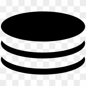 Coins Stack Comments Clipart , Png Download - Circle, Transparent Png - coin stack png